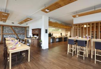 B&B Hotel Peter und Paul allows 18 year olds to book a room