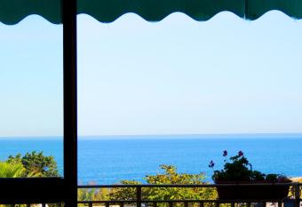 Hotel Porto Badisco has Balcony rooms