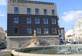 Hotel Jos   R  gio has Balcony rooms