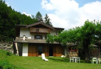 B&B Pinabel has Balcony rooms