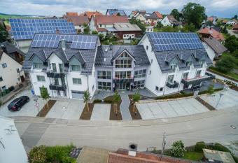 Leidringer G  stehaus has Balcony rooms