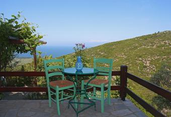 Ladanos Apartment Thassos has Balcony rooms