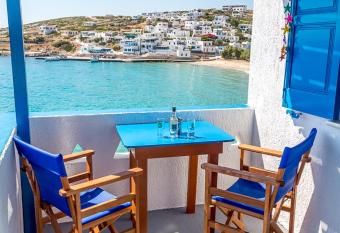 Iliovasilema VILLAGE has Balcony rooms