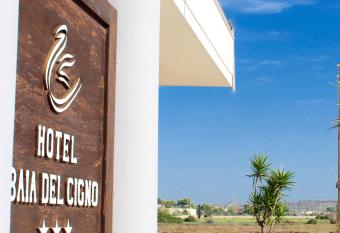 Hotel Baia del Cigno has Balcony rooms