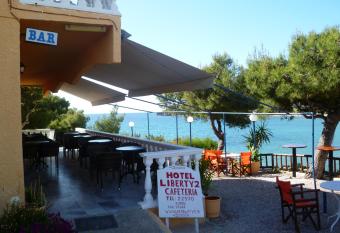 Liberty II has Balcony rooms