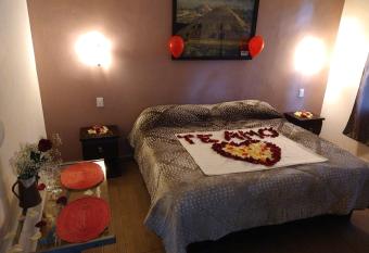 Telpochcalli Hotel & Temazcal has Balcony rooms