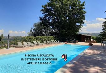 Castello di Marano sul Panaro - Room & Breakfast has Balcony rooms