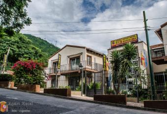 Apart Hotel B.C.N. has Balcony rooms