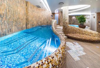 Wellton Riga Hotel & SPA allows 18 year olds to book a room