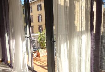 Apartment Nido Stazione has Balcony rooms