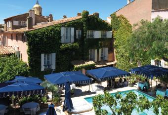 Le Yaca Saint-Tropez allows 18 year olds to book a room