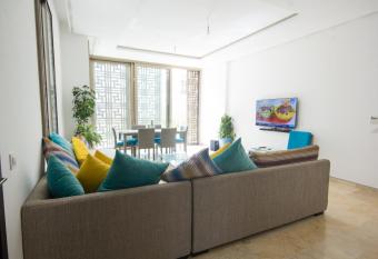 Marina Rabat Suites & Apartments has Balcony rooms