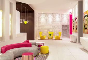 ibis Styles Sharjah allows 18 year olds to book a room