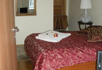 Guest room in Old Town allows 18 year olds to book a room