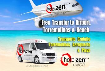 Hotel Zen Airport has Balcony rooms