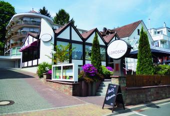 Hotel Lor  sch has Balcony rooms