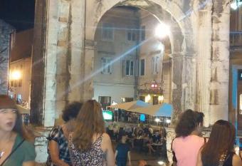 Arco Arina Apartment has Balcony rooms