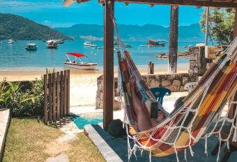 Pousada Porto Girassol has Balcony rooms