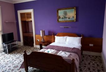 The Waverley Guest House allows 18 year olds to book a room