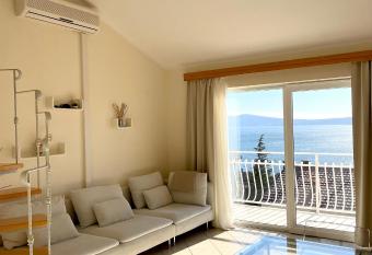 Apartment Araucaria has Balcony rooms