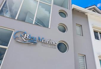 Residence Bleu Marine - Honeymoon apartments has Balcony rooms