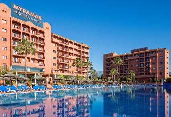 ILUNION Miramar has Balcony rooms