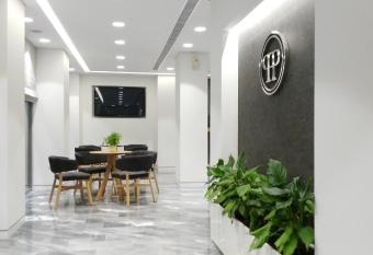 Piraeus Port Hotel has Balcony rooms