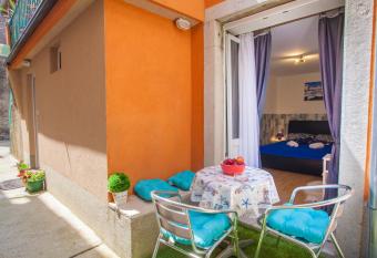 Apartment Lena has Balcony rooms