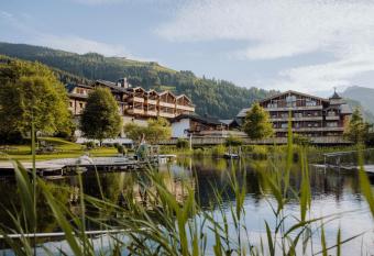 Naturresort PURADIES has Balcony rooms