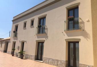 B&B SiciliAntica has Balcony rooms