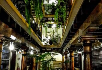 La Quinta Santa Lucia has Balcony rooms