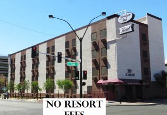 Bridger Inn Hotel Downtown has Smoking rooms