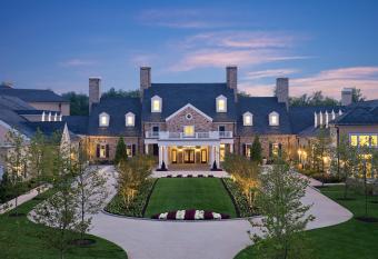 Salamander Resort And Spa has Balcony rooms