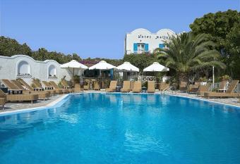 Hotel Matina has Balcony rooms