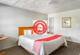 OYO Gateway Motel Las Vegas North Strip Fremont St Area has Smoking rooms