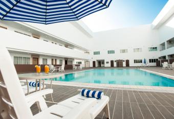 Garden Sentral Hotel has Balcony rooms