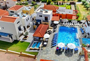 Ledra Maleme Hotel has Balcony rooms