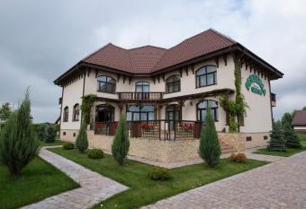 Pensiunea Cristina has Balcony rooms