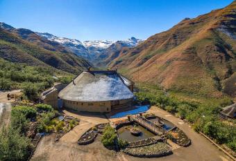 Maliba Mountain Lodge has Balcony rooms