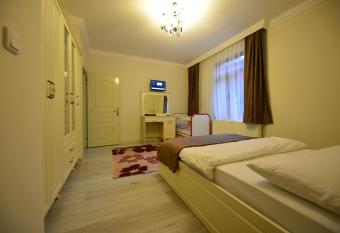 Kulo  lu Apart has Balcony rooms