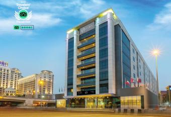 Flora Al Barsha Hotel At The Mall allows 18 year olds to book a room