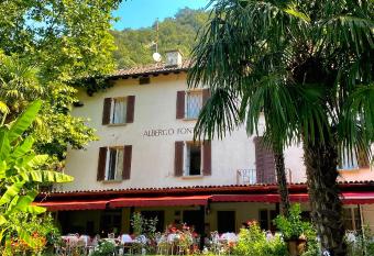 Hotel Fonte dei Fiori has Smoking rooms