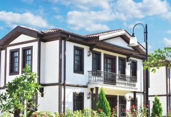 Zagnospasa Konaklari has Balcony rooms