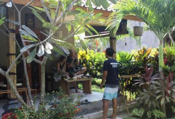 Yuda Menjangan Homestay has Balcony rooms