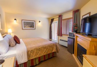 Icicle Village Resort has Balcony rooms