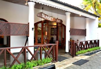 Sunset Galle Fort has Balcony rooms