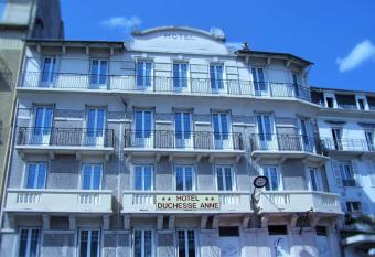 H  tel Duchesse Anne has Balcony rooms