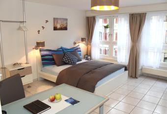 Heart of Bern allows 18 year olds to book a room