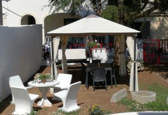 Alba Chiara has Balcony rooms