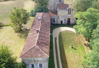 Chateau De Champdolent allows 18 year olds to book a room